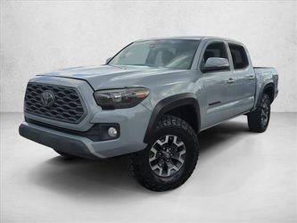 2021 Toyota Tacoma