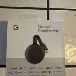 Google Chromecast 