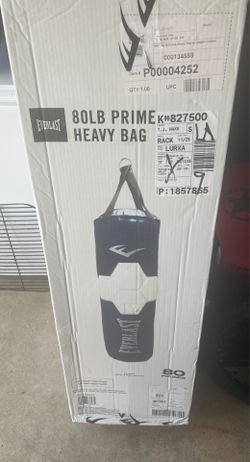 80LB PRIME HEAVY BAG