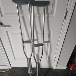 Crutches