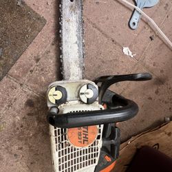 Stihl Chainsaw 193