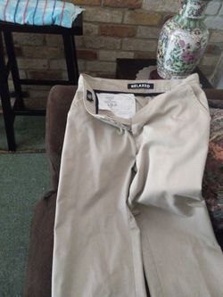 Khaki Pants