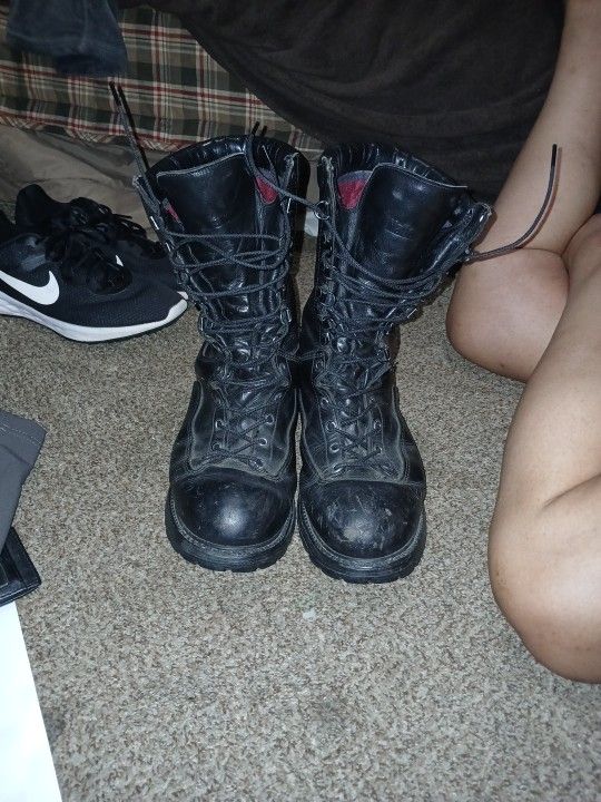 Matterhorn Boots