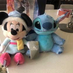 Disney Plushies 