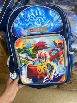 ninjago backpack for kids