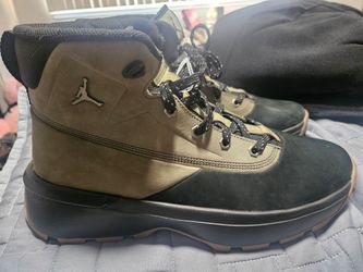 Jordan boots sz 11.5