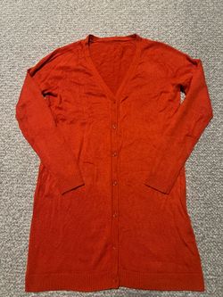 Gap fall cardigan