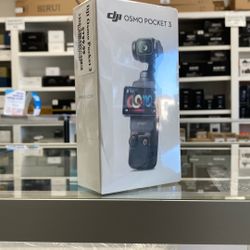 DJI Osmo Pocket 3