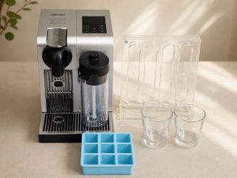 Nespresso Lattissima Coffee Machine