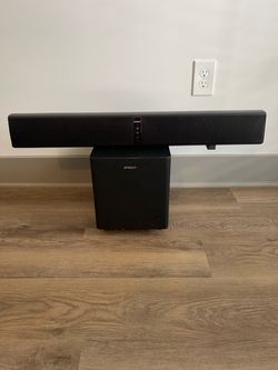 Energy Soundbar with Subwoofer