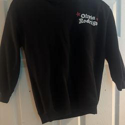 Girls Olivia Rodrigo Hoodie – Old Navy – Size L (10–12)
