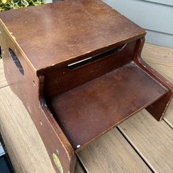 Step Stool