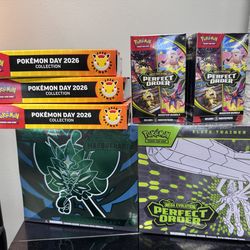 Pokemon packs,EBT, 30th anniversary