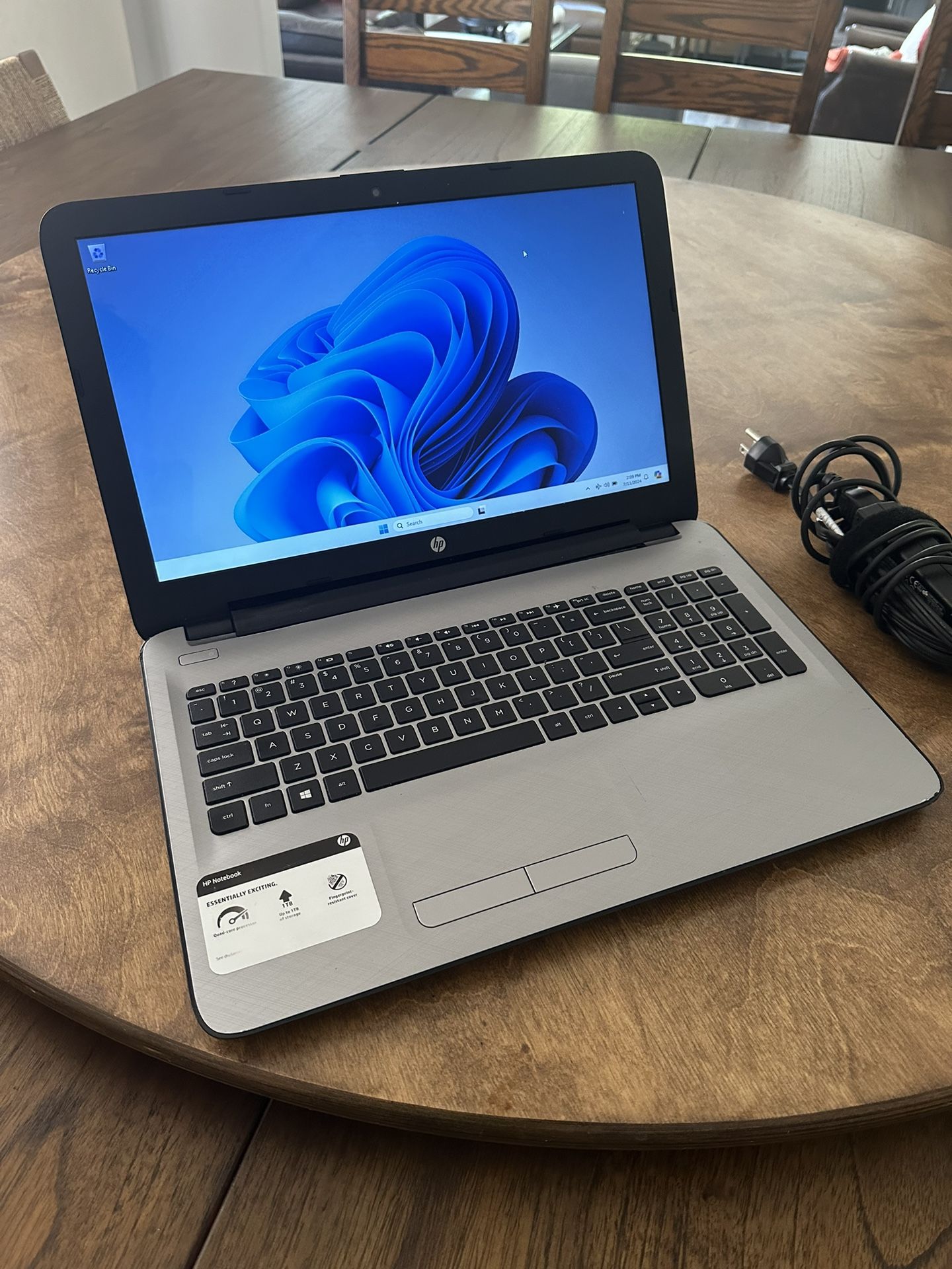 HP Laptop