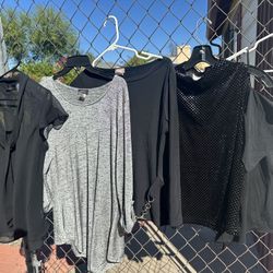 Women Blouses Moving Sale 