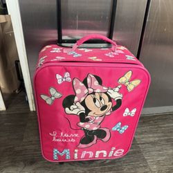 Kids Traveling Luggage 