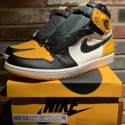 Jordan 1 ‘ Taxi’ / ‘Yellow Toe’ - Make me an offer!!