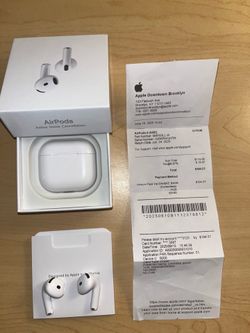 Apple AirPods 4th Gen USB-C Charging Case Brand New