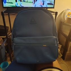 Mini Blue Reebok Bookbag