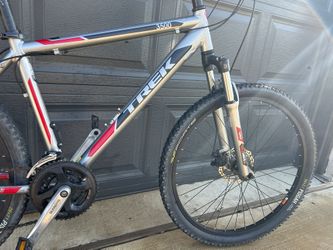 Bicicleta Trek Trek Series 3700 Alpha Aluminium Trek 3500 Disc