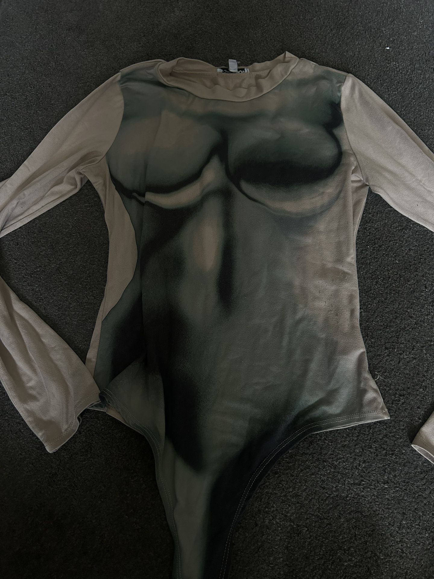 Body Sculpture Body Suit 