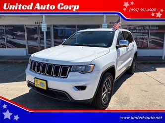 2017 Jeep Grand Cherokee