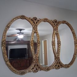 Antique Mirror 