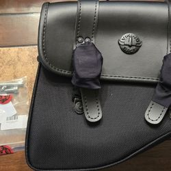 Viking Bag For Indian Scout Bobber