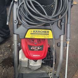 Honda Powerwash