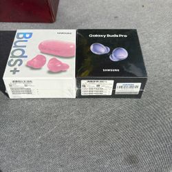 Galaxy Buds Pro/Buds+