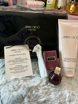 Jimmy Choo beauty gift set
