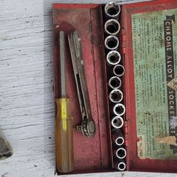 Antique Vintage Tools