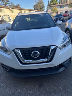 2019 Nissan Kicks