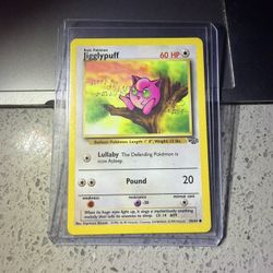 Jigglypuff #54/64