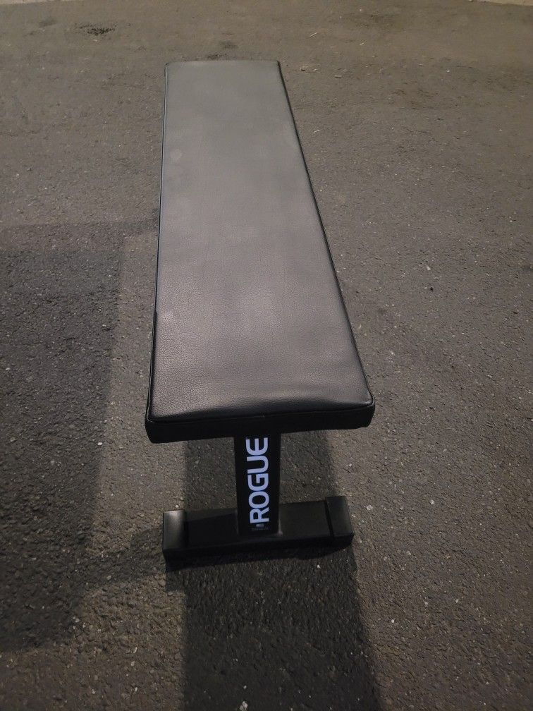 Rogue weight Bench