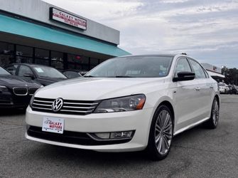2014 Volkswagen Passat