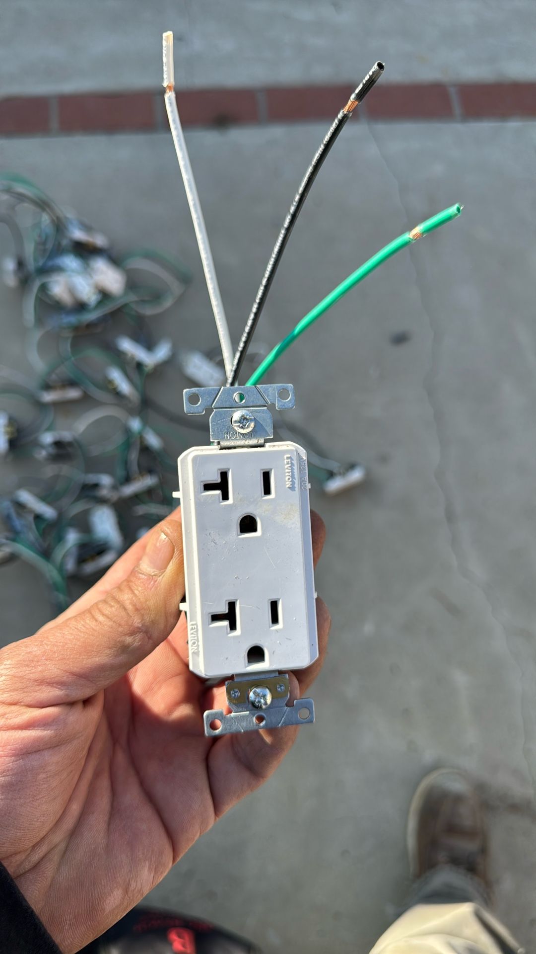 Duplex Outlet