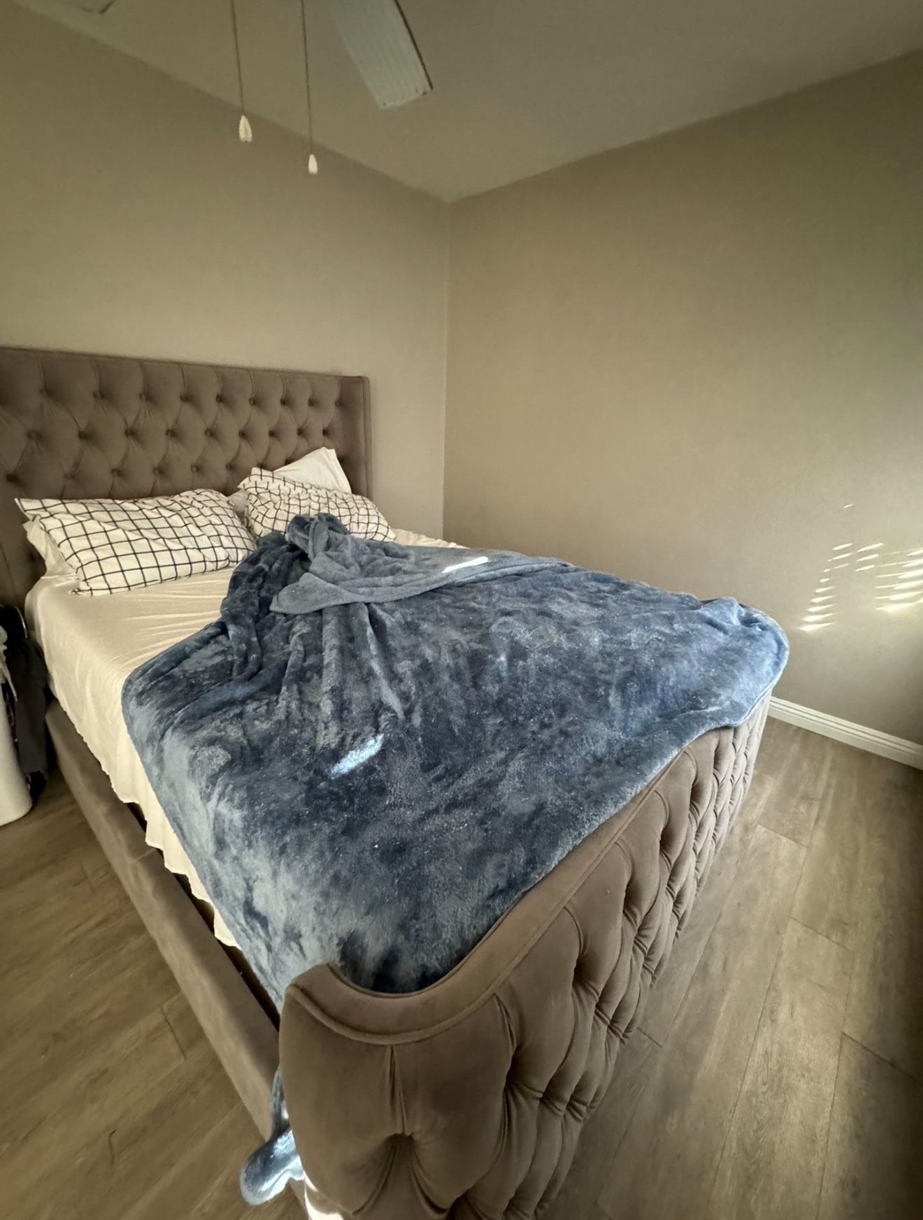 Queen Bed Frame