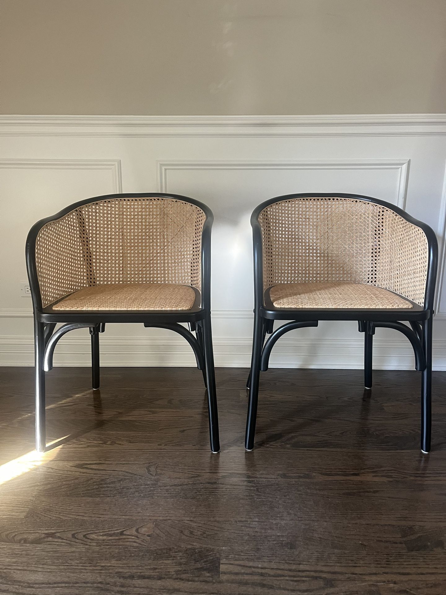 Dining Room Arm Chairs (Joss & Main Fabiana Arm Chair)