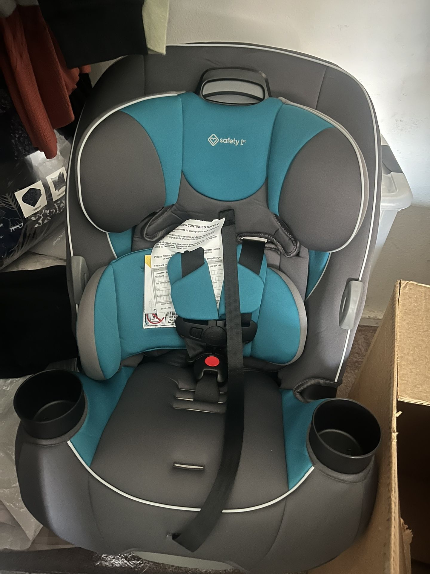 safety 1st car seat