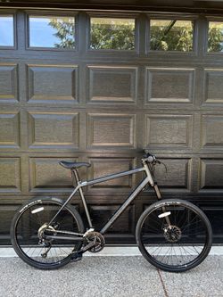 Cannondale Caad 1 Hybrid Bike