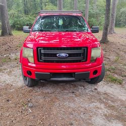 2013 Ford F-150