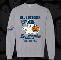 Blue October Dodgers