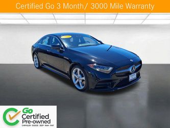 2019 Mercedes-Benz CLS 450