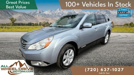 2012 Subaru Outback