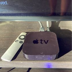 Apple TV A1469