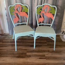 Pier One Dining Chairs 