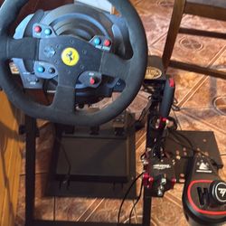 Driving sim