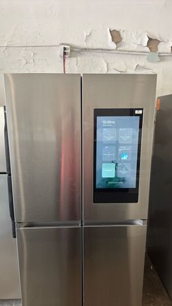 Samsung four door fridge