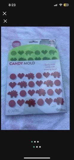 New Baking Supplies